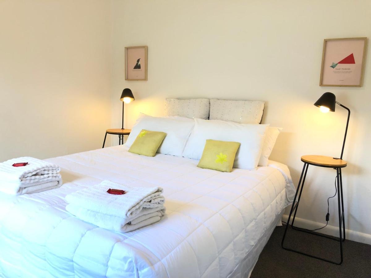 Comfy At Ed'S - 20 Mins To Kaiteri & Abel Tasman Villa Motueka Buitenkant foto